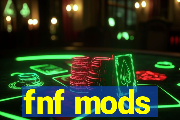 fnf mods